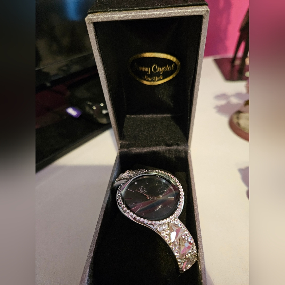 Jimmy Crystal Watch